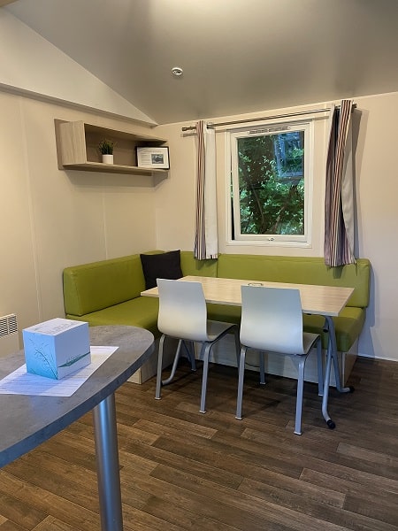 MOBILHOME PREMIUM SALON