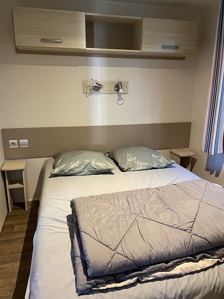 MOBILHOME PREMUIM CHAMBRE 2 PERS