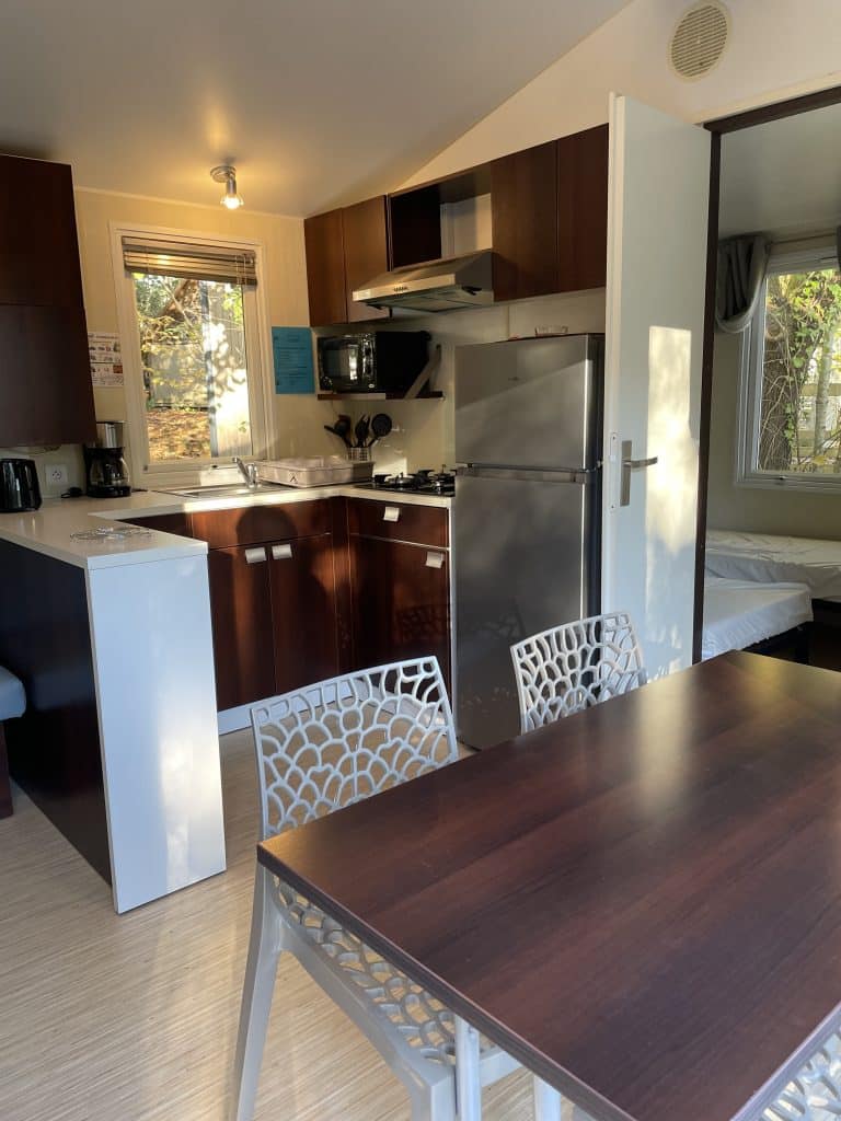 espace cuisine- repas