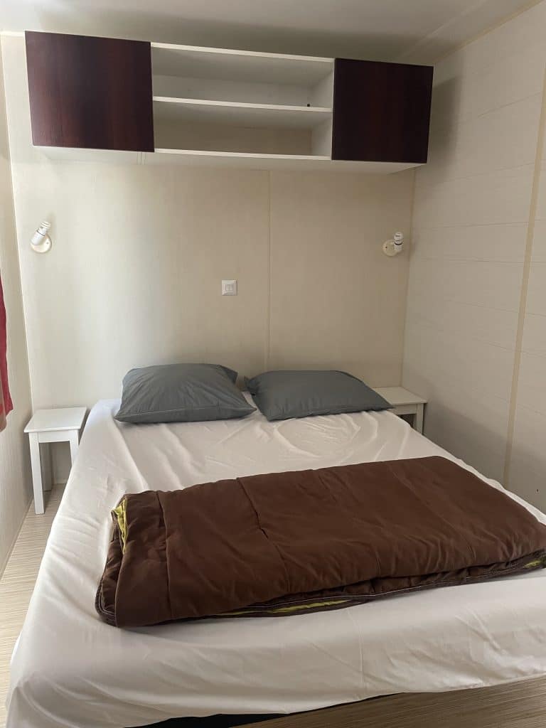 mh 4 pers chambre double