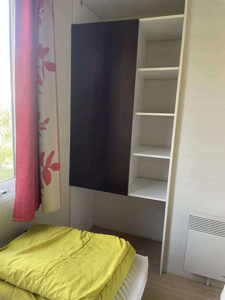 mh 4pers chambre 2lits